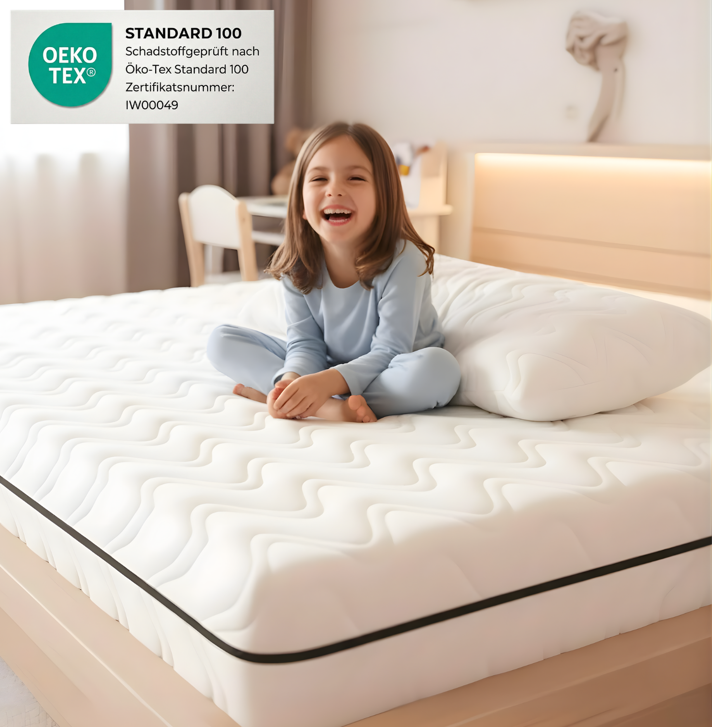 Kindermatratze COZY PLUS