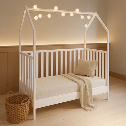 Babybett ELLA 60x120