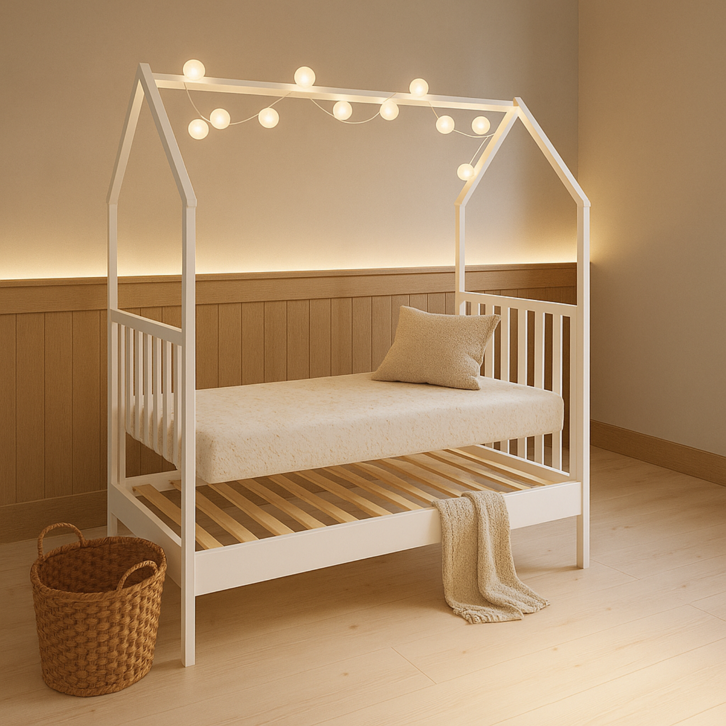 Babybett ELLA 60x120