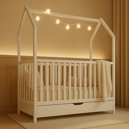 Babybett ELLA 60x120