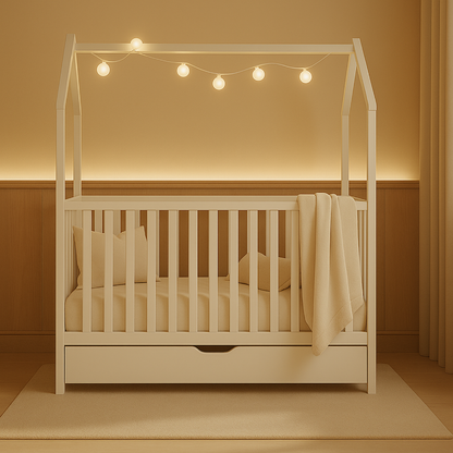 Babybett ELLA 70x140