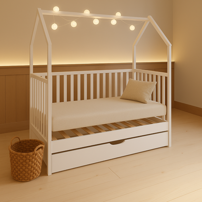 Babybett ELLA 70x140