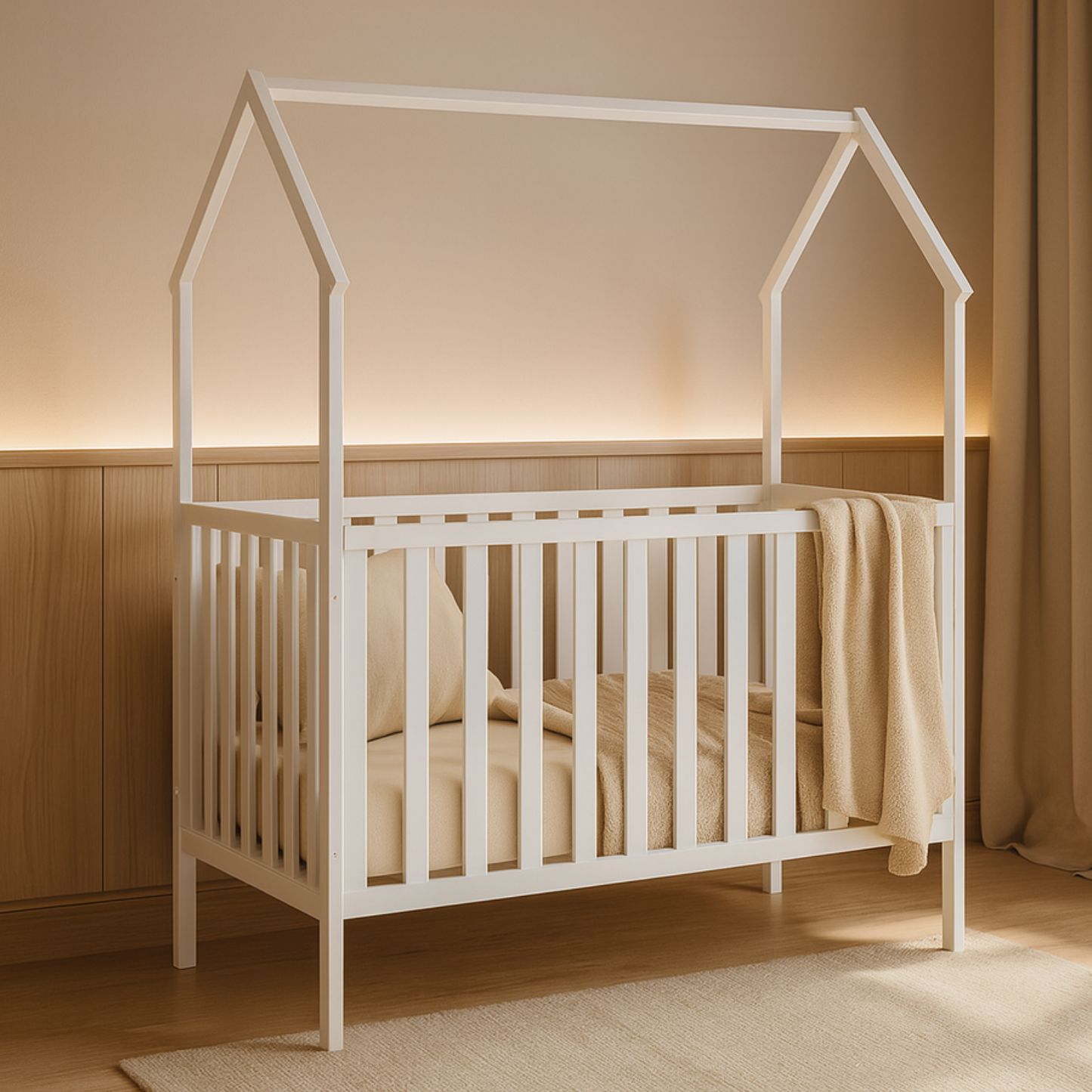 Babybett ELLA 60x120