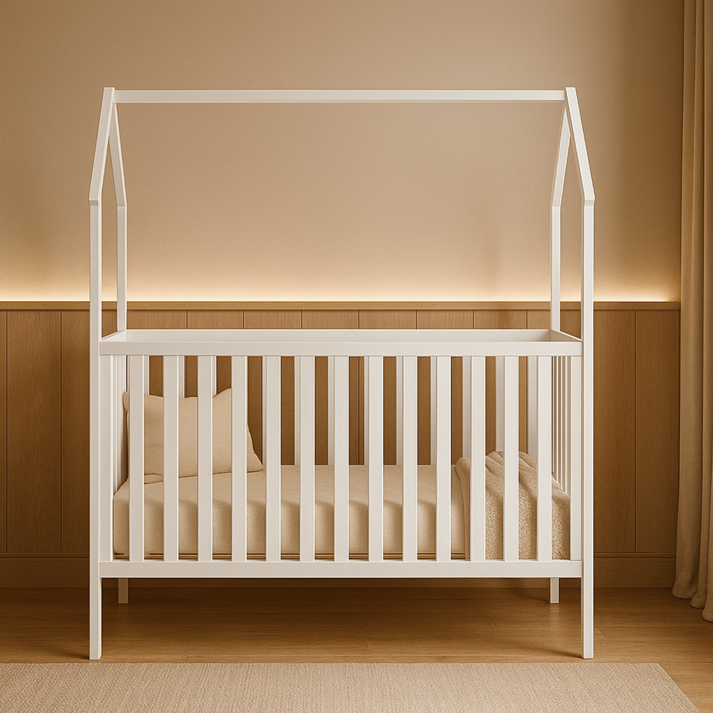 Babybett ELLA 60x120