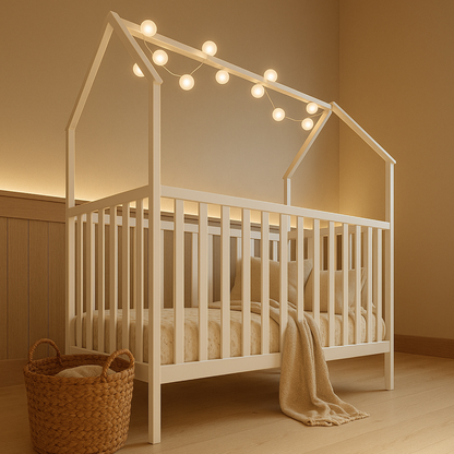 Babybett ELLA 70x140