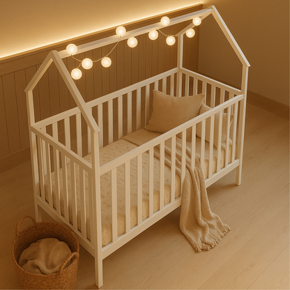 Babybett ELLA 60x120