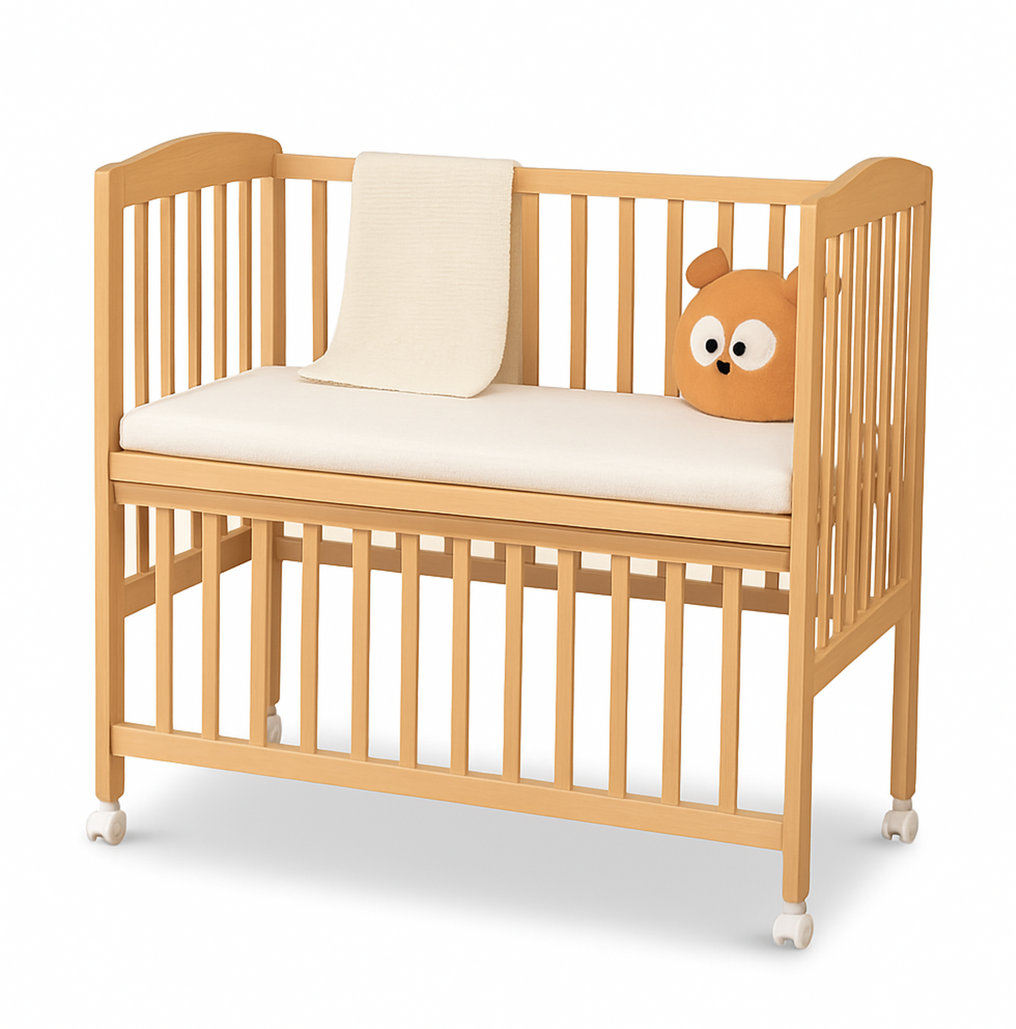 Beistellbett Leroy 90x40cm