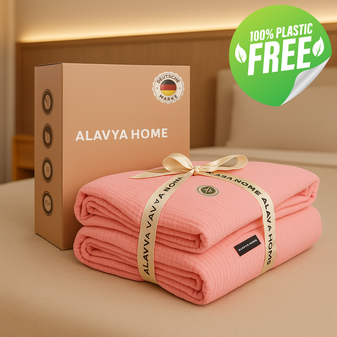 Betttasche Kangoo | Bio-Baumwolle