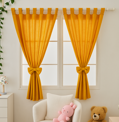 Vorhänge | Bio-Baumwolle