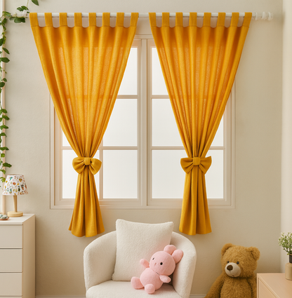 Vorhänge | Bio-Baumwolle