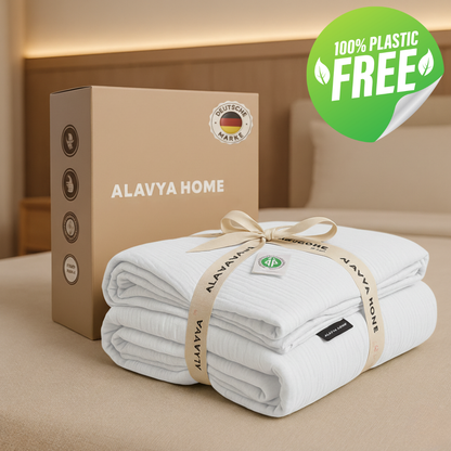 Betttasche Kangoo | Bio-Baumwolle