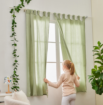 Vorhänge | Bio-Baumwolle
