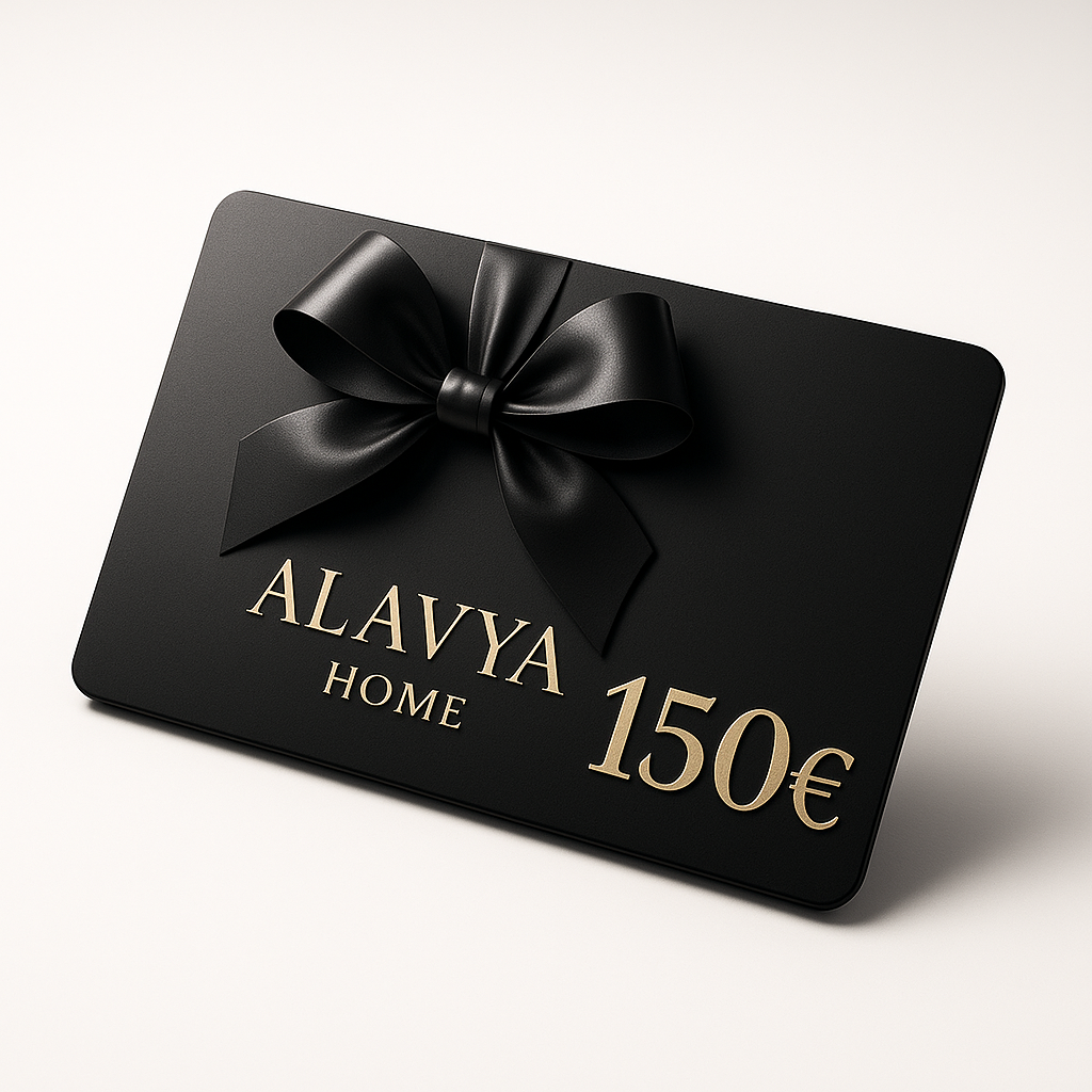 Alavya-Home Gutscheinkarte