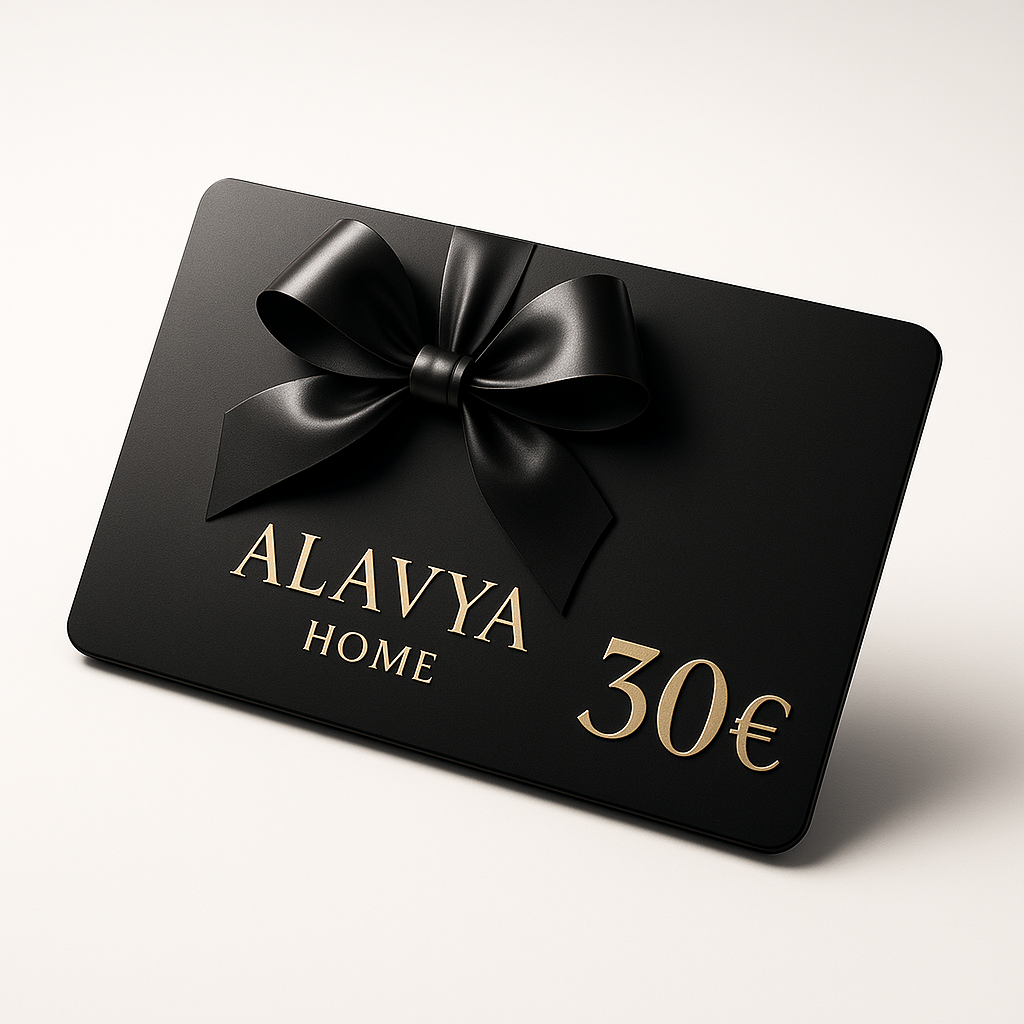 Alavya-Home Gutscheinkarte