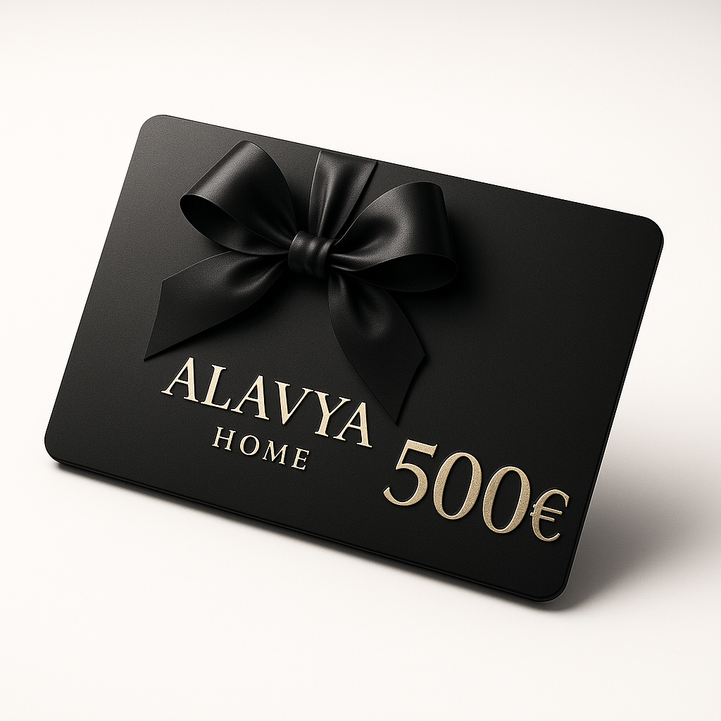 Alavya-Home Gutscheinkarte