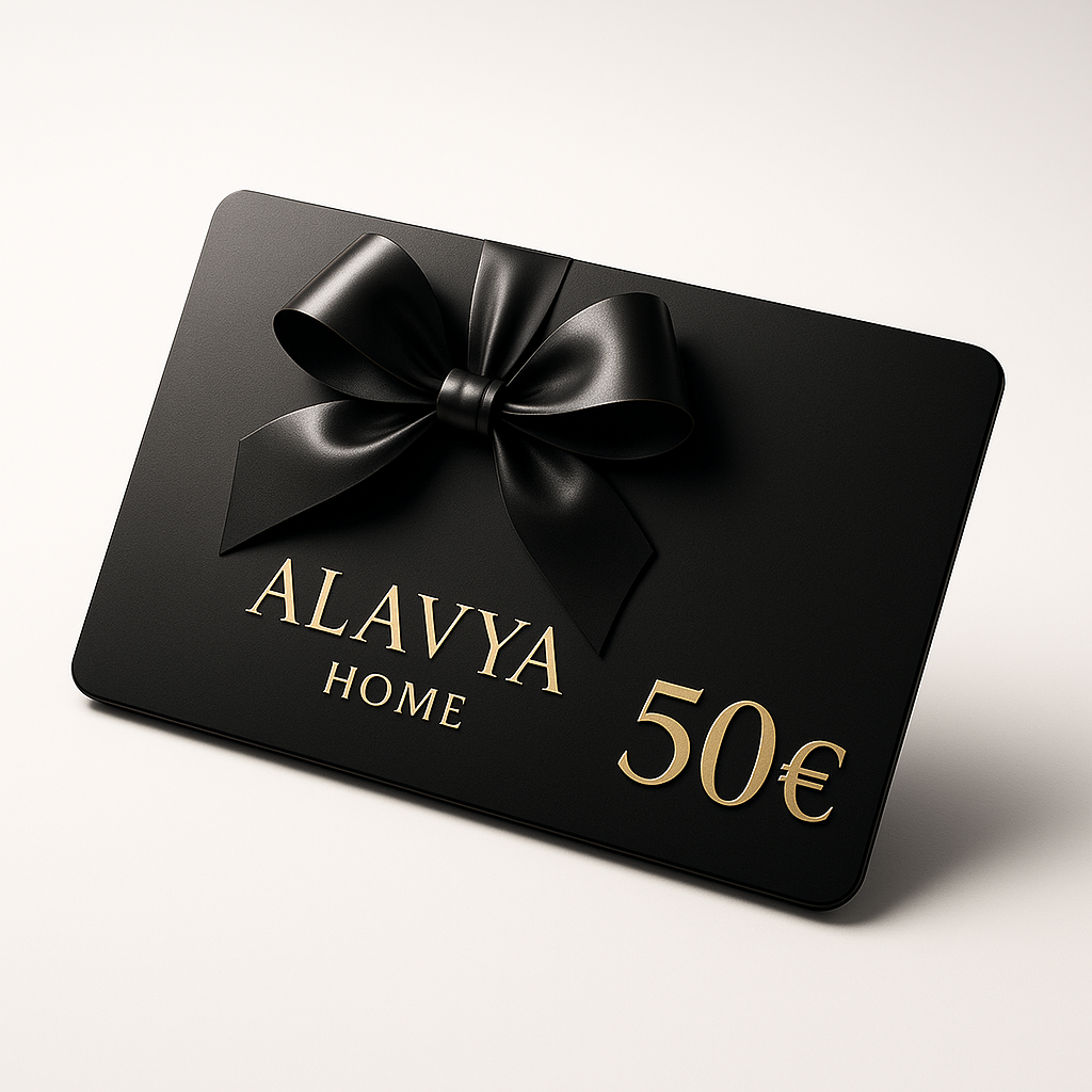 Alavya-Home Gutscheinkarte