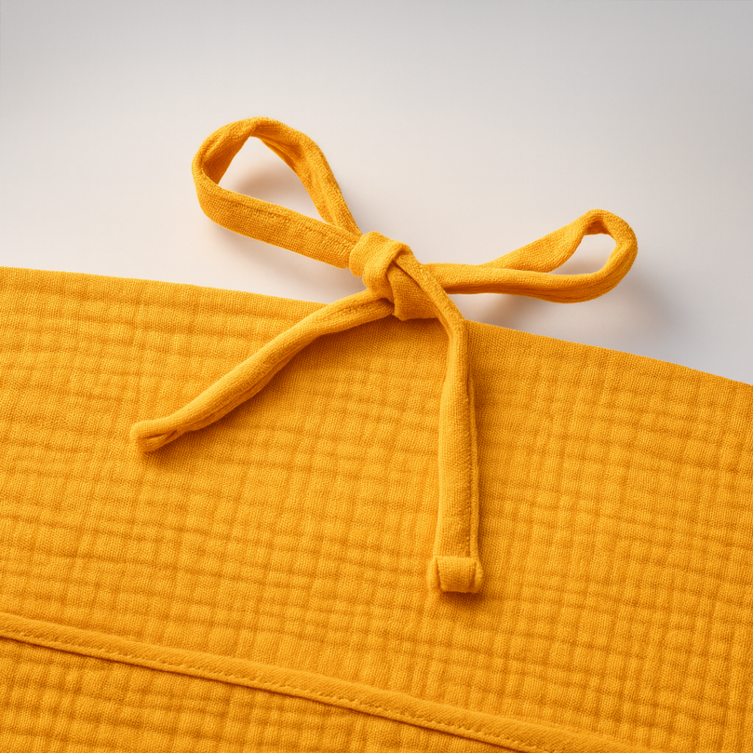 Betttasche Kangoo | Bio-Baumwolle