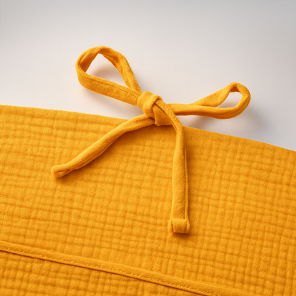 Betttasche Kangoo | Bio-Baumwolle