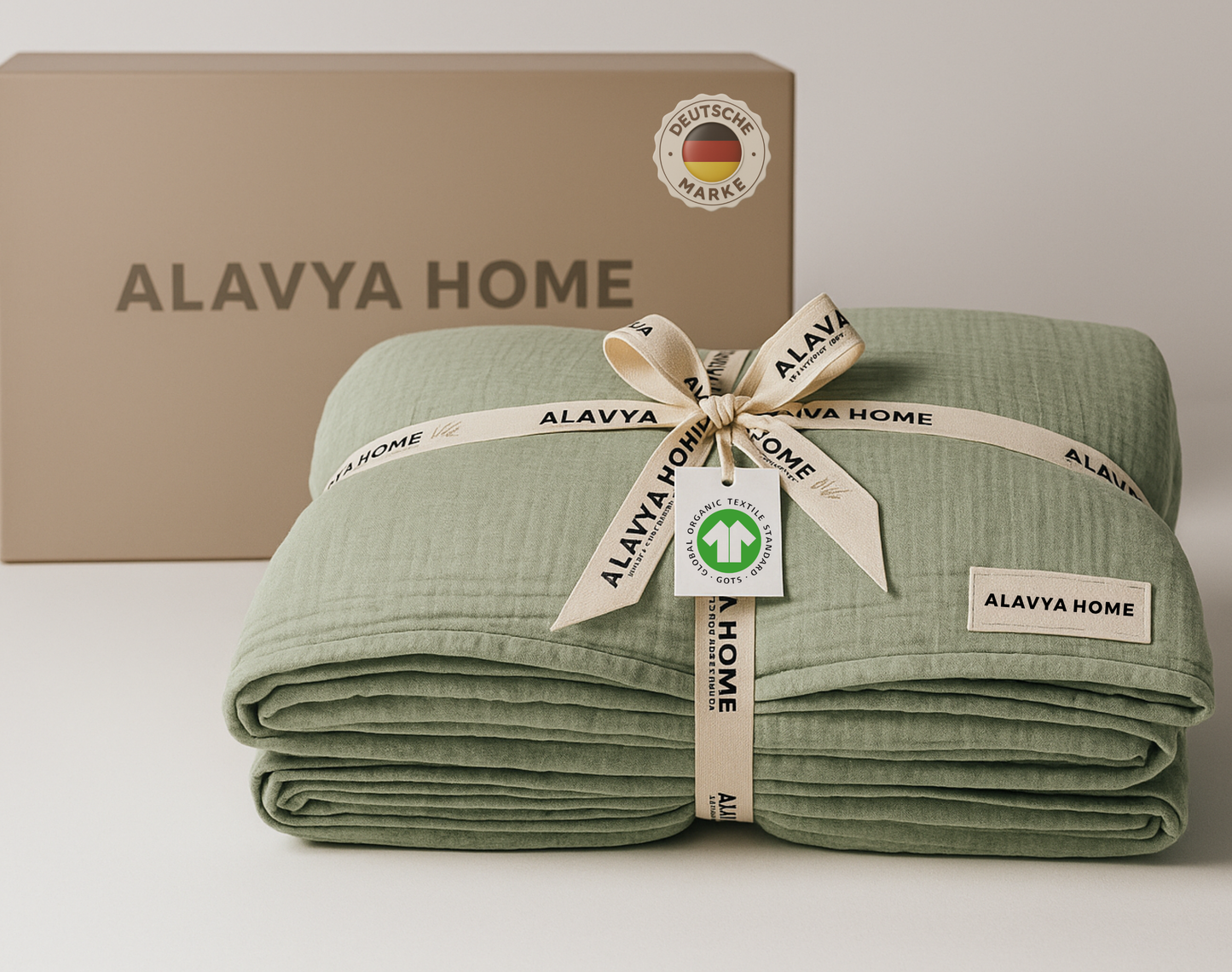 Vorhänge | Bio-Baumwolle