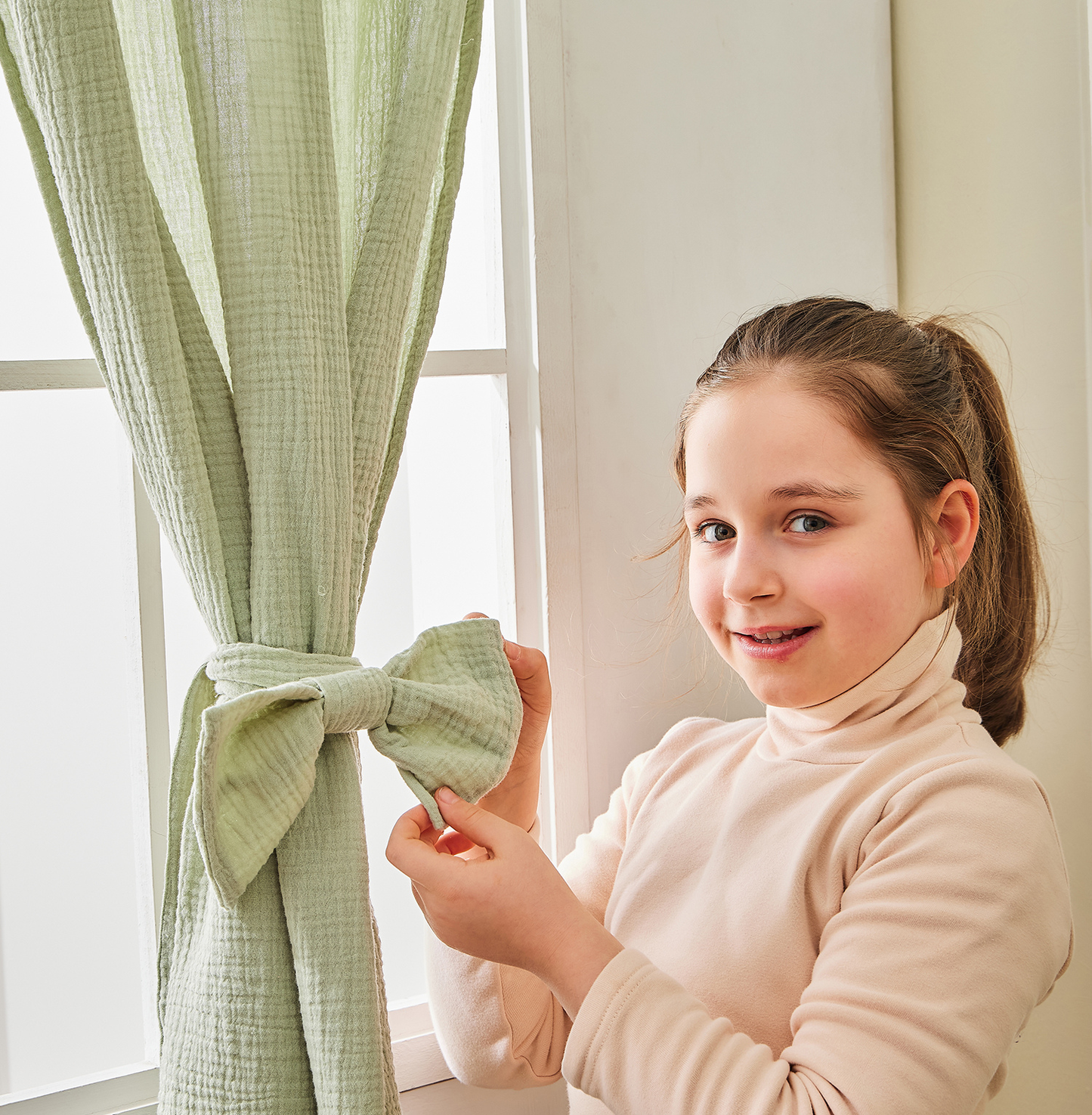 Vorhänge | Bio-Baumwolle