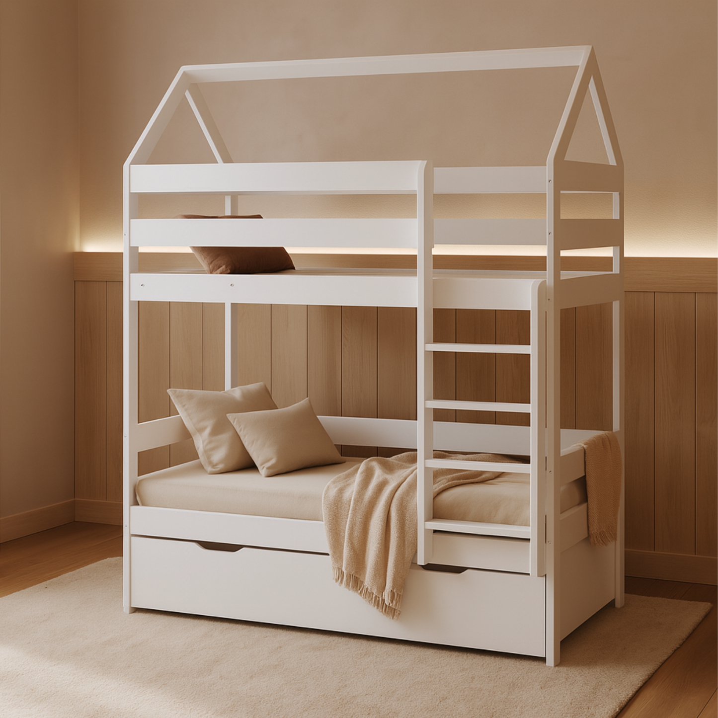 Etagenbett CASA