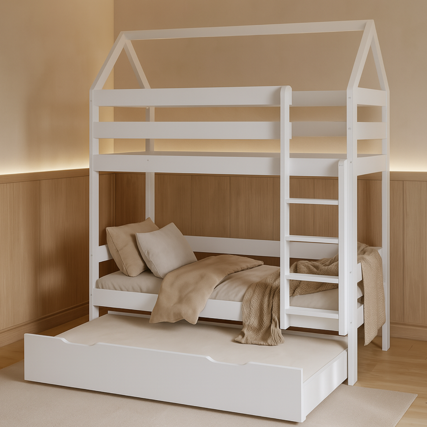 Etagenbett CASA