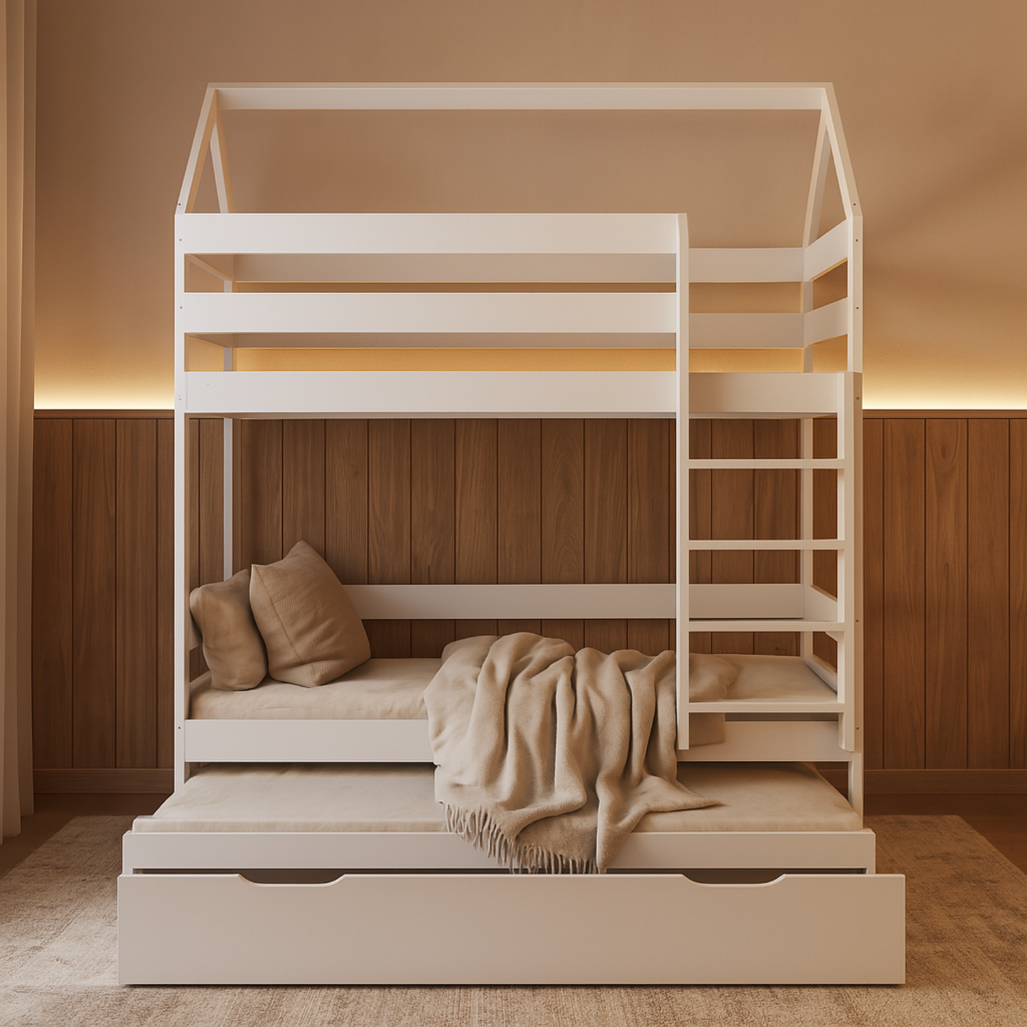 Etagenbett CASA