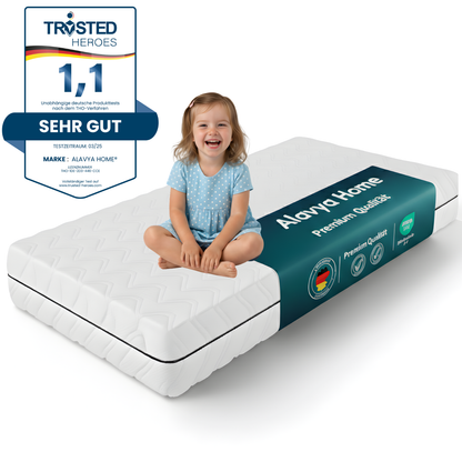 Kindermatratze COZY PLUS