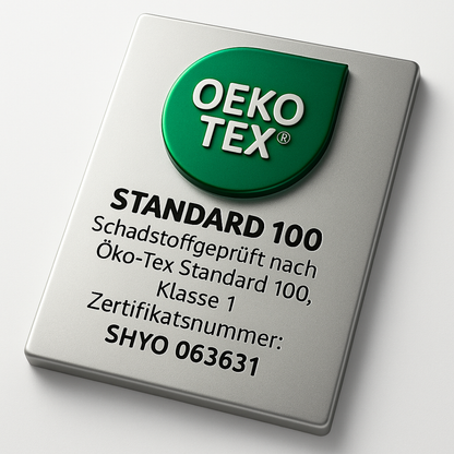 Betttasche Kangoo | Bio-Baumwolle