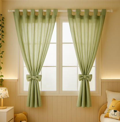 Vorhänge | Bio-Baumwolle