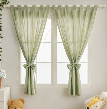 Vorhänge | Bio-Baumwolle