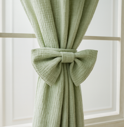 Vorhänge | Bio-Baumwolle
