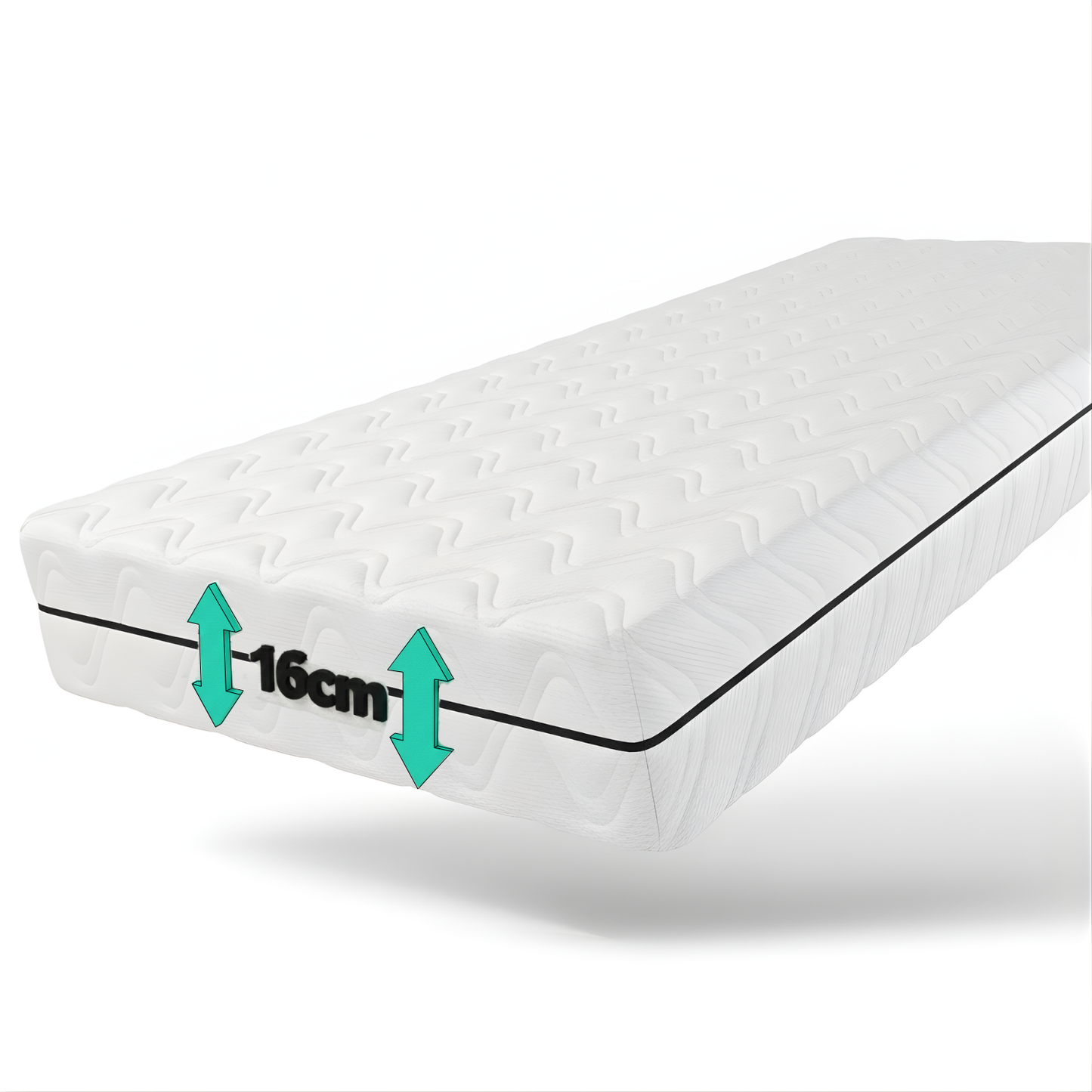 Kindermatratze COZY PLUS