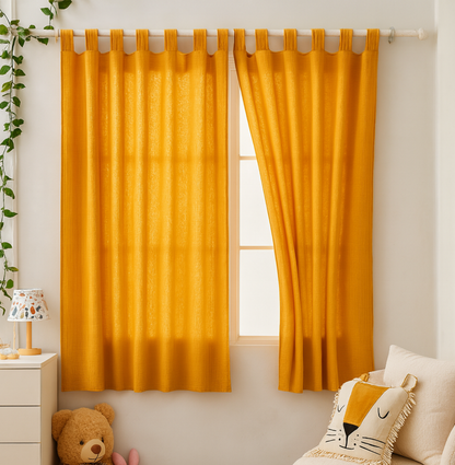 Vorhänge | Bio-Baumwolle