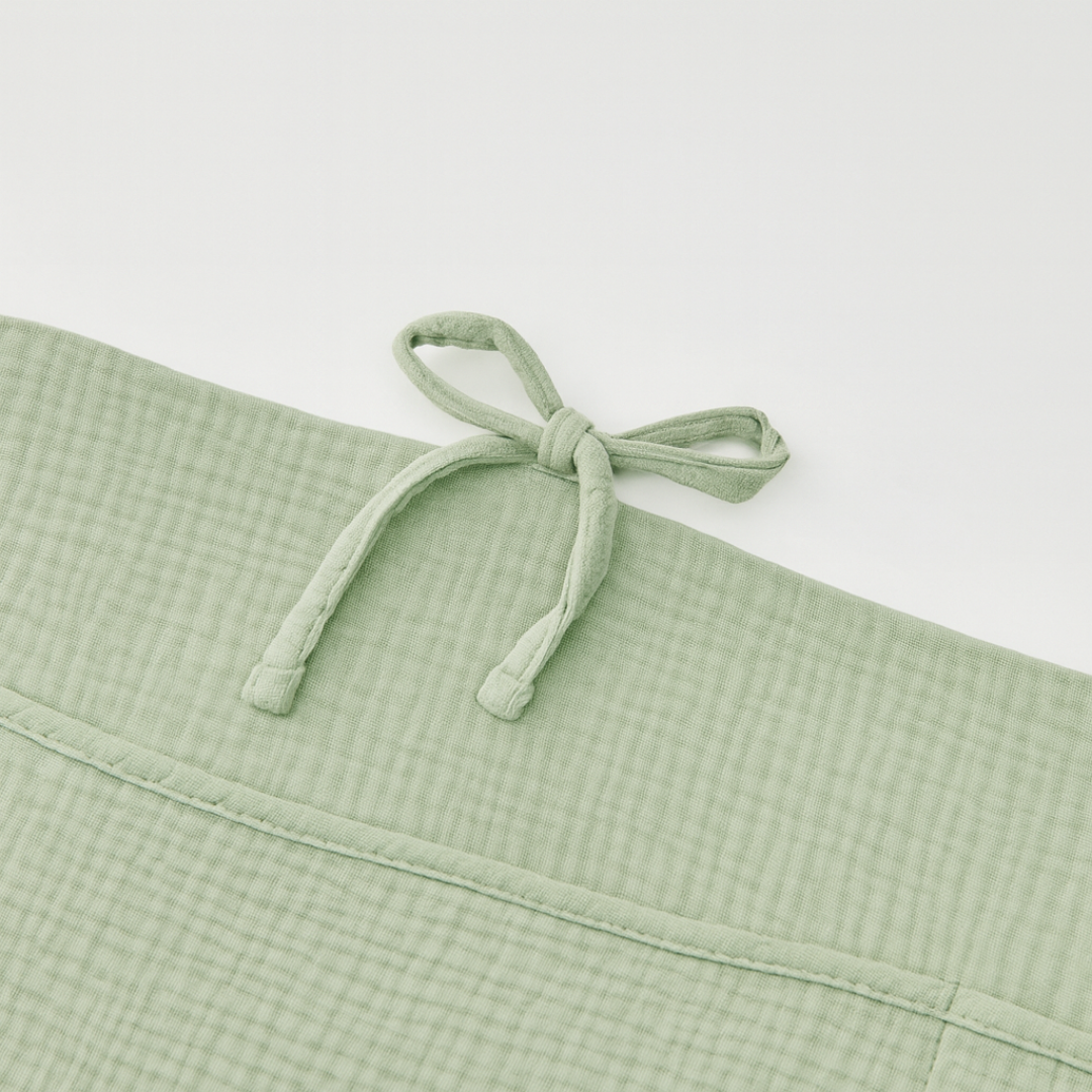 Betttasche Kangoo | Bio-Baumwolle