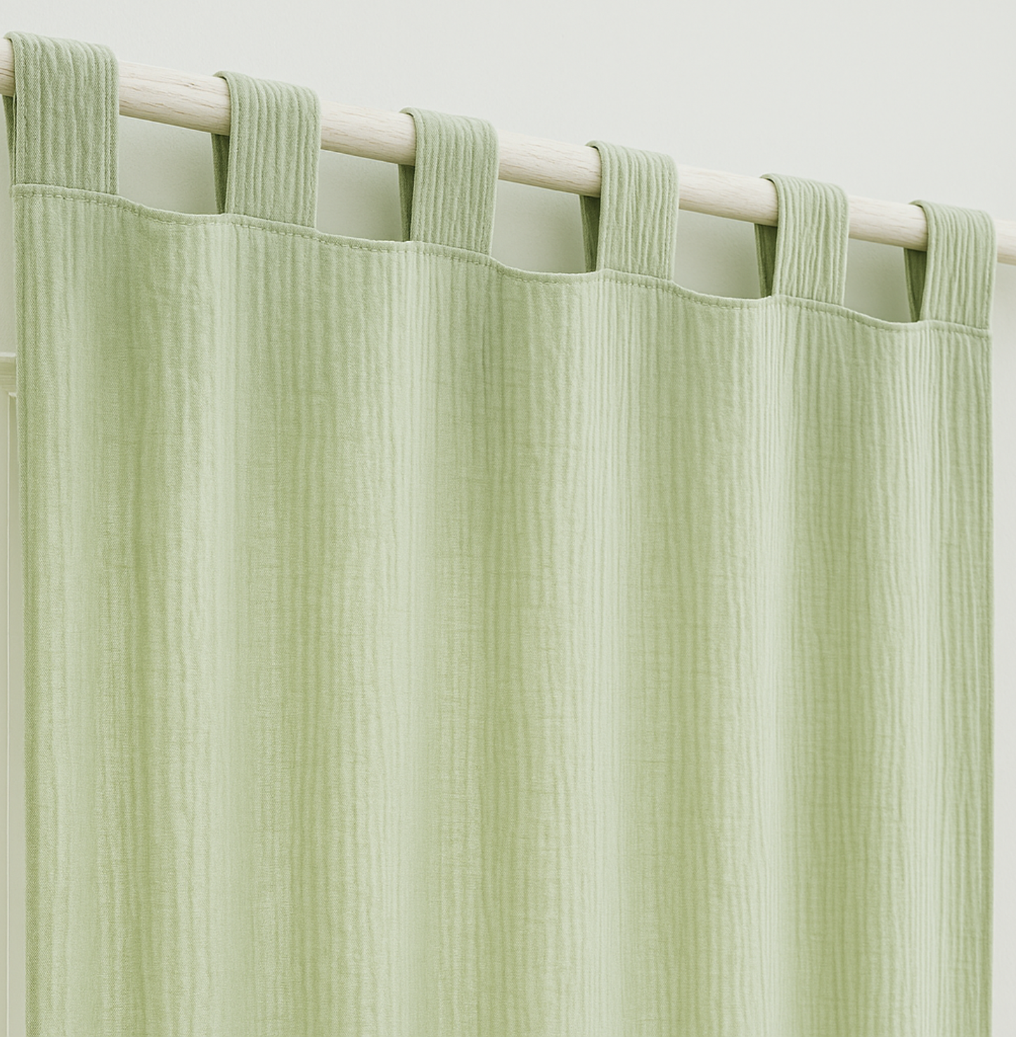 Vorhänge | Bio-Baumwolle