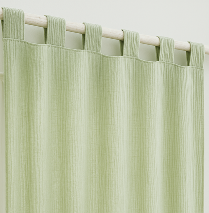 Vorhänge | Bio-Baumwolle