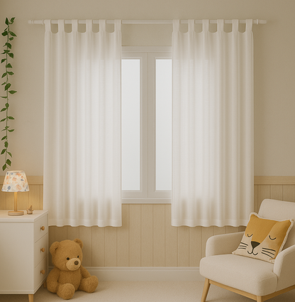 Vorhänge | Bio-Baumwolle