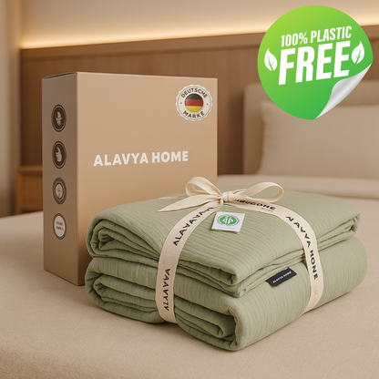 Betttasche Kangoo | Bio-Baumwolle