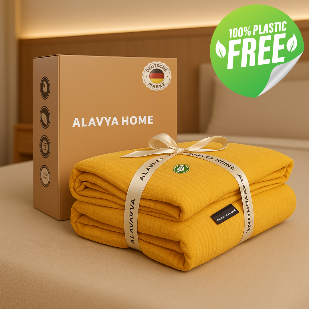 Betttasche Kangoo | Bio-Baumwolle