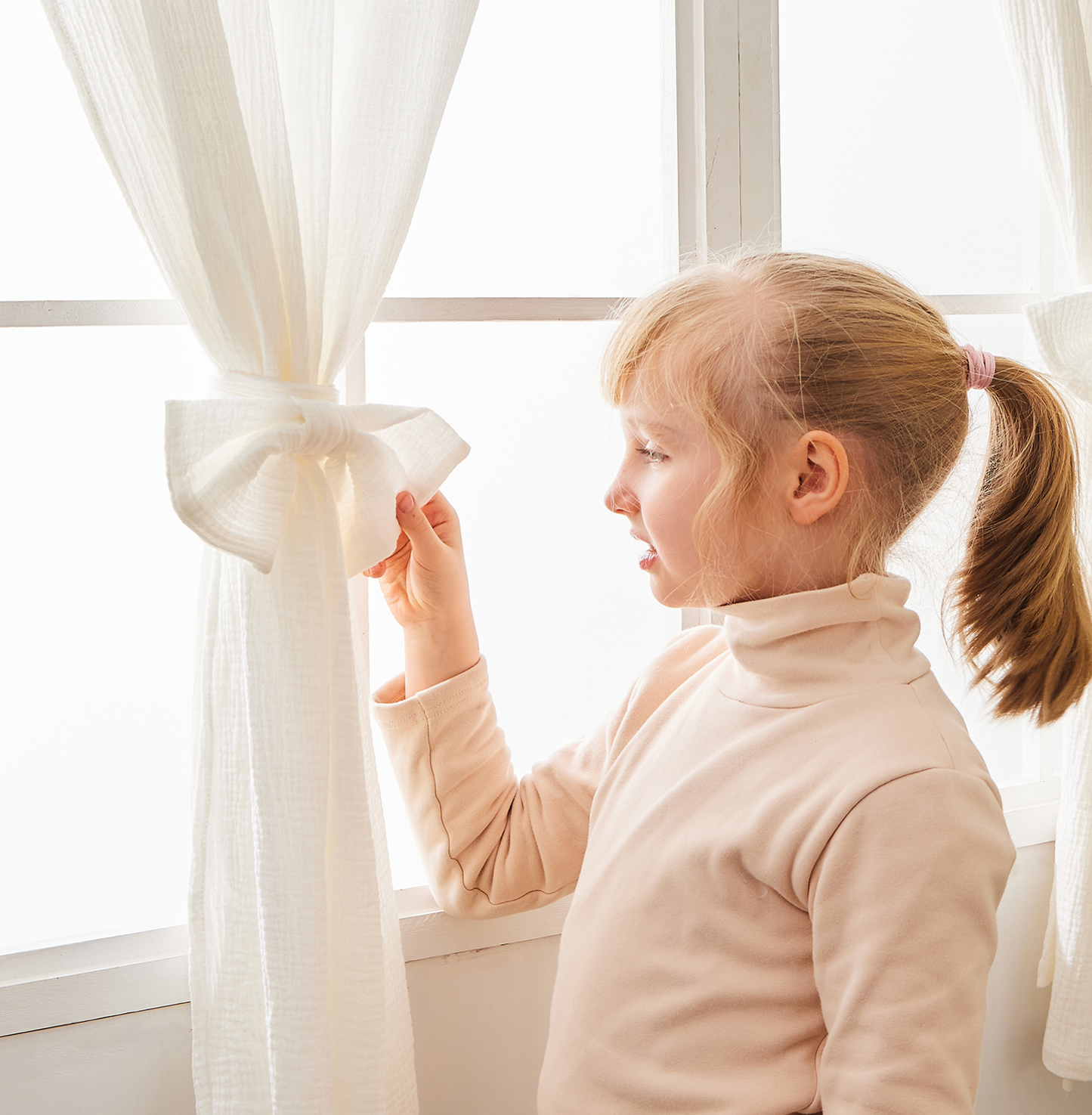 Vorhänge | Bio-Baumwolle